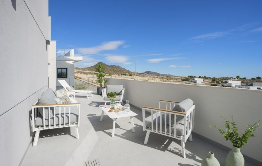 New Build - Villa - Banos y Mendigo