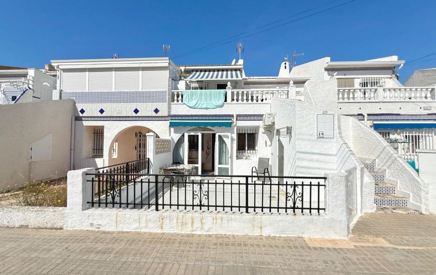 Sale - Bungalow - Torrevieja