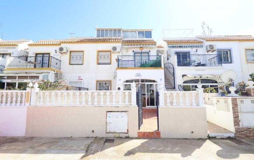 Sale - Bungalow - Torrevieja