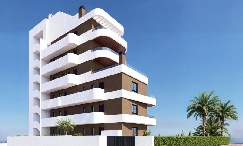 Sale - Apartments - Guardamar del Segura