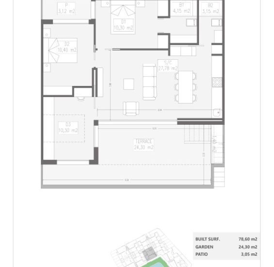 Nueva construcción  - Apartamentos - San Pedro del Pinatar
