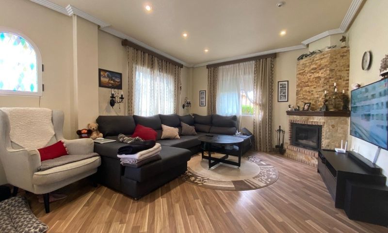 Sale - Villa - Orihuela Costa