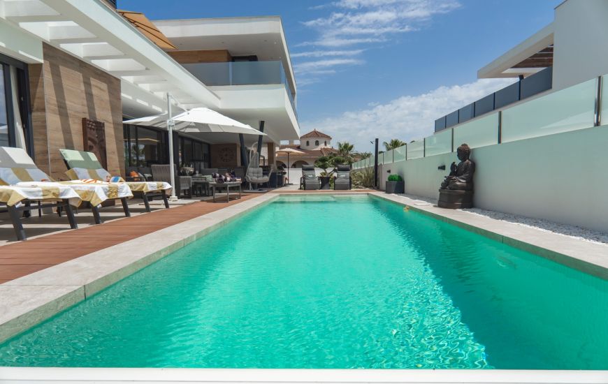 Sale - Villa - Ciudad Quesada