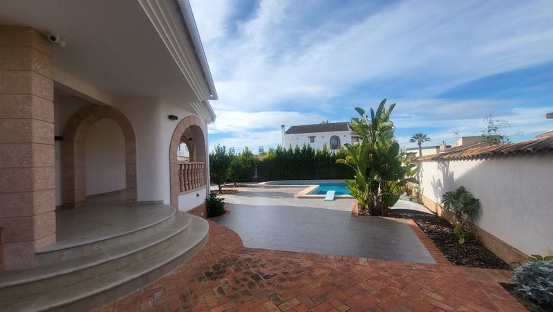 Sale - Villa - Ciudad Quesada