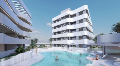 Apartments - New Build - El Raso - El Raso, Guardamar