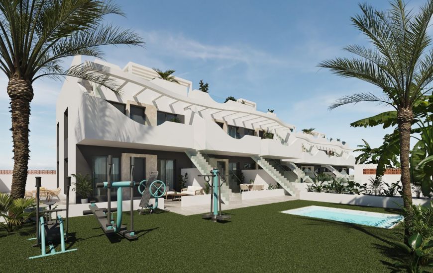 Nueva construcción  - Bungalow - Pilar de la Horadada