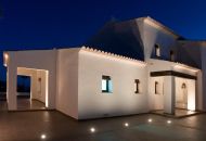 Nueva construcción  - Villa - Moraira