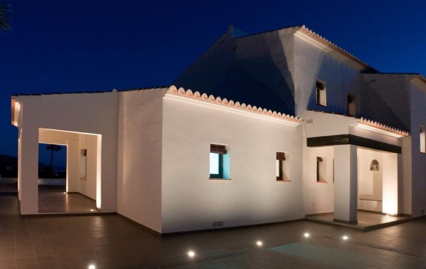 Nueva construcción  - Villa - Moraira