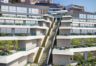 Nueva construcción  - Apartamentos - Calpe