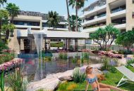 New Build - Apartments - Orihuela Costa