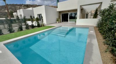 Villa - New Build - La Finca Golf Resort - La Finca Golf