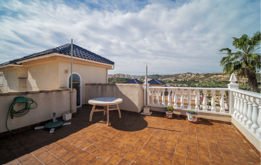 Sale - Half Vrijstaand Huis - Ciudad Quesada