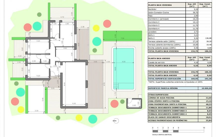 Nueva construcción  - Villa - Pinoso