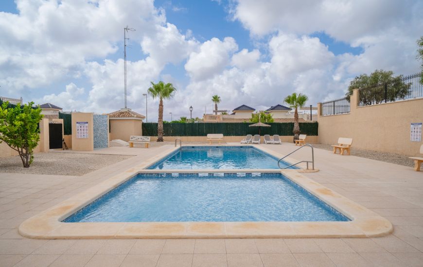 Sale - Villa - Ciudad Quesada - Rojales