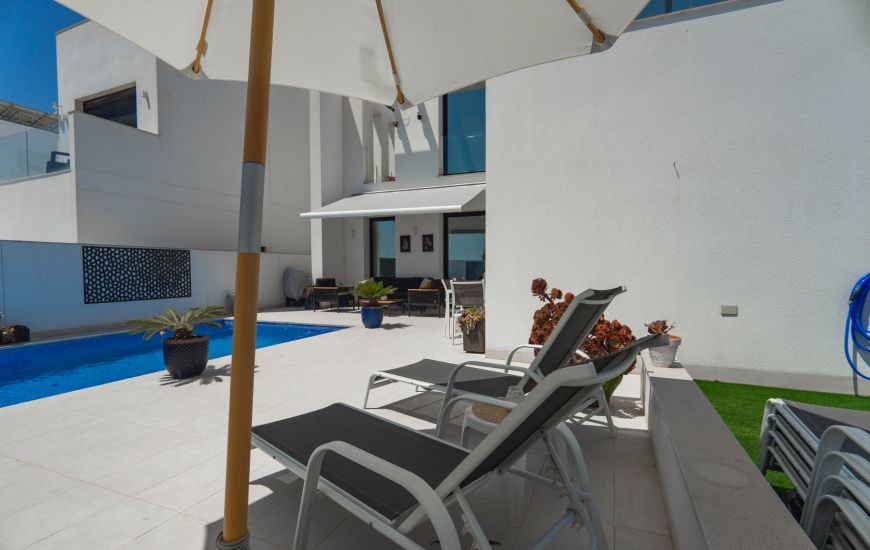 Venta - Villa - Ciudad Quesada
