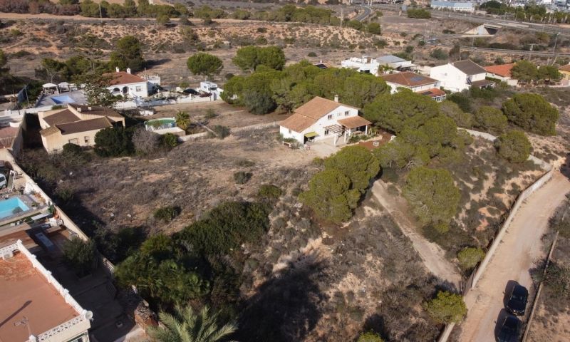 Sale - Villa - Orihuela Costa