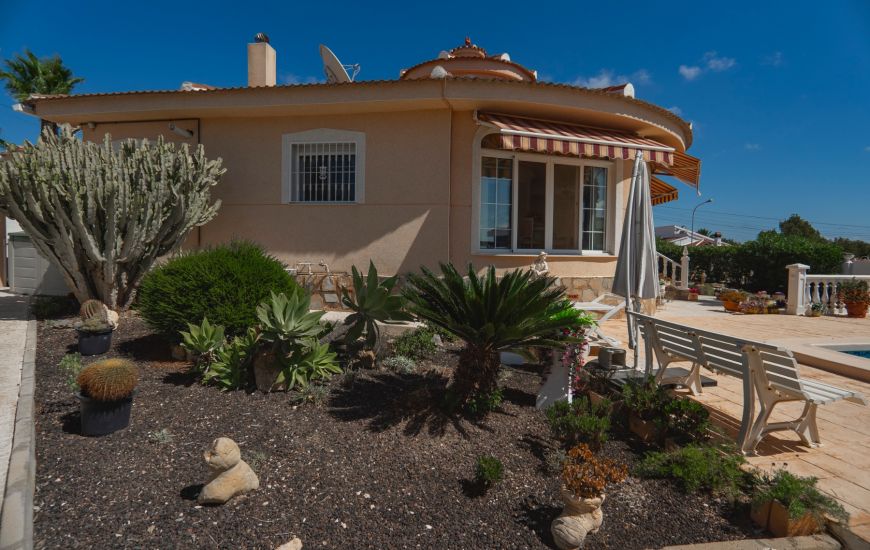 Sale - Villa - Ciudad Quesada