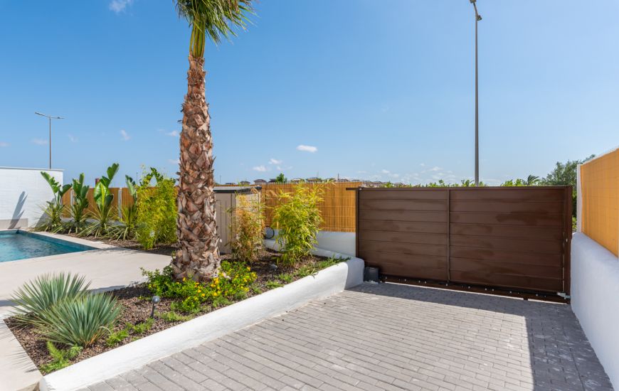 Nueva construcción  - Villa - Los Montesinos