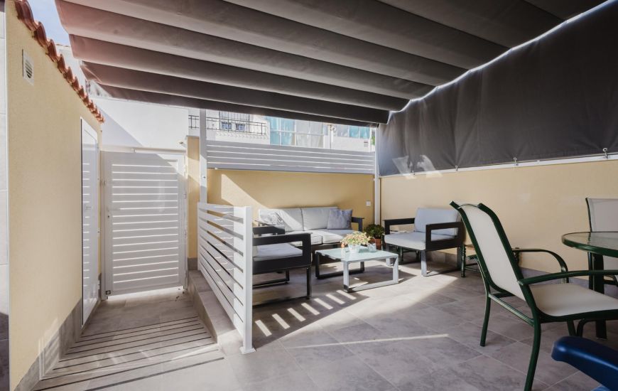 Sale - Bungalow - Torrevieja