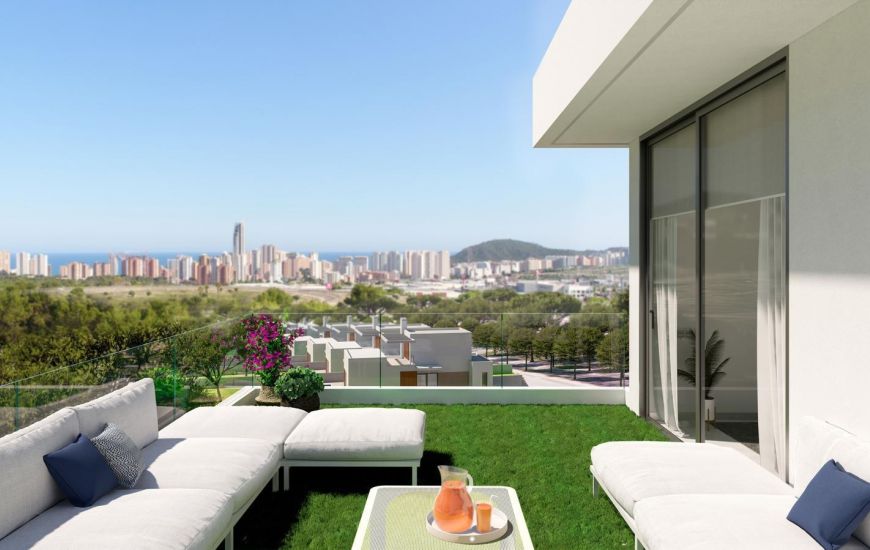 Venta - Villa - Finestrat