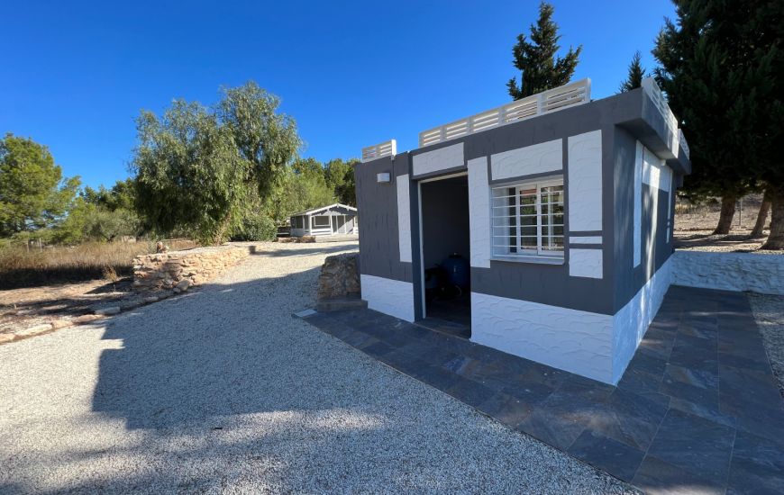 Venta - Casa Rural - Hondón de las Nieves