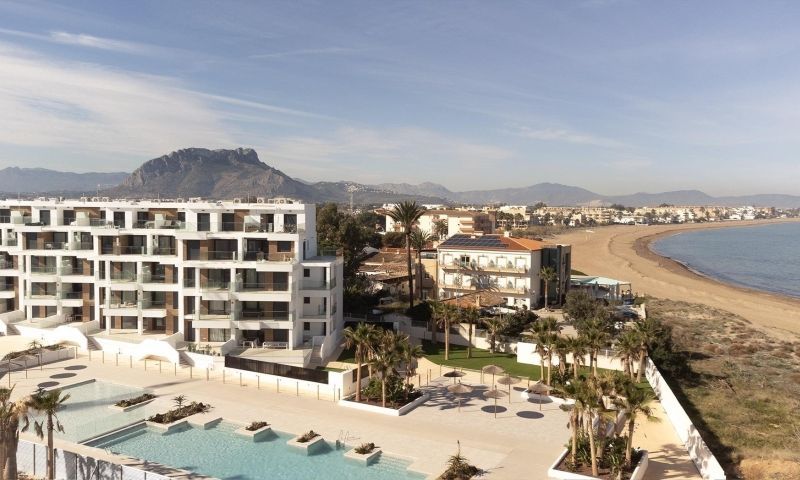 Venta - Apartamentos - Denia