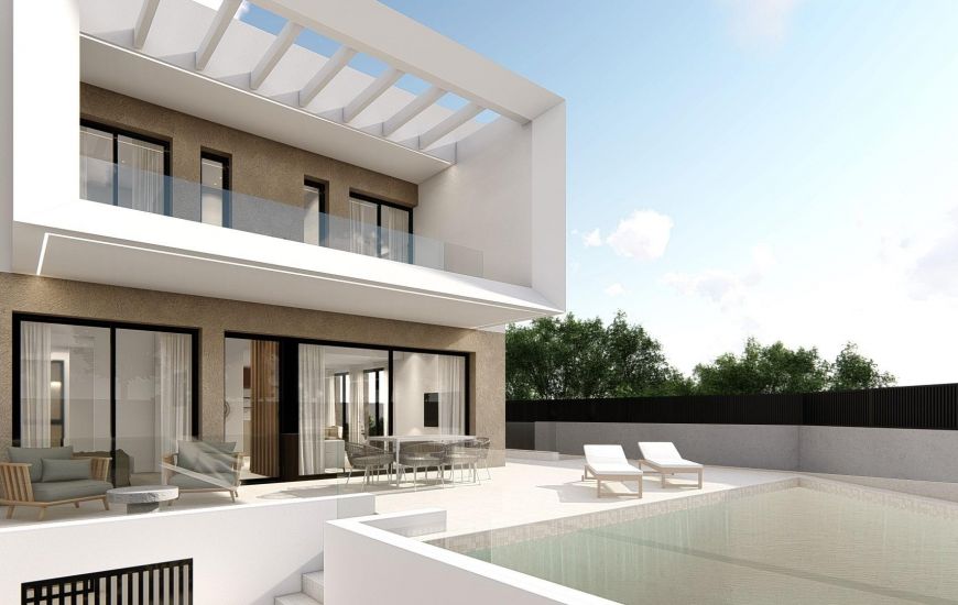 Nueva construcción  - Adosado - Dolores