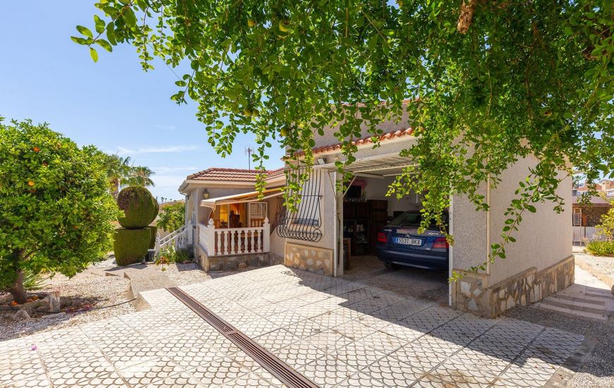 Sale - Villa - Rojales