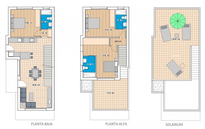New Build - Villa - Benijófar - Benijofar