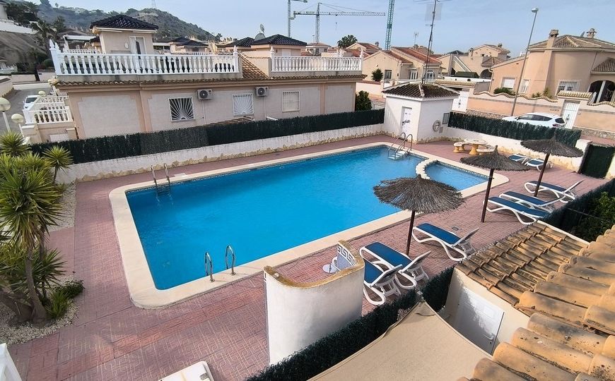 Sale - Half Vrijstaand Huis - Ciudad Quesada