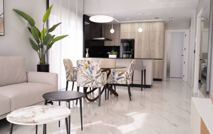 New Build - Townhouse - Punta Prima