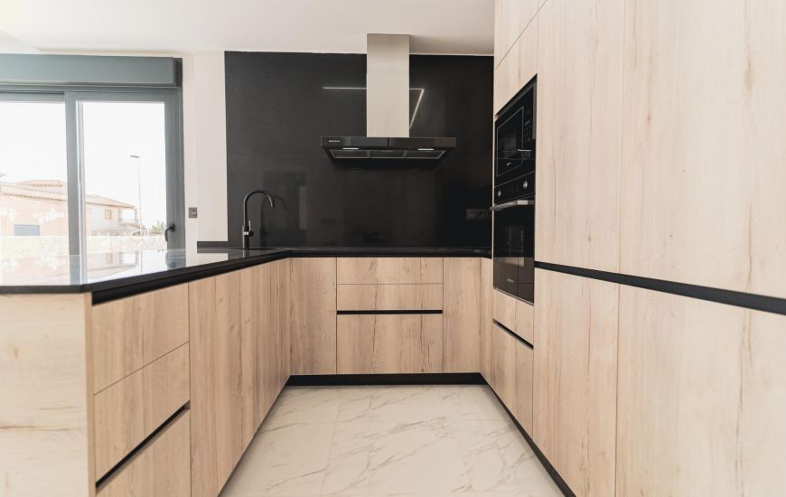 Nueva construcción  - Villa - Orihuela Costa
