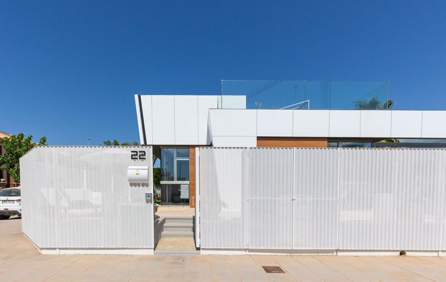 Sale - Villa - Pilar de la Horadada