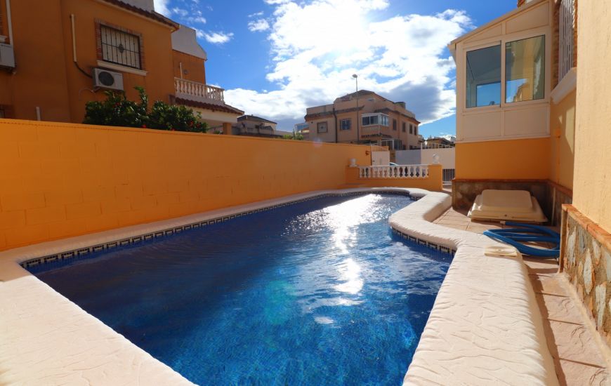 Sale - Quad Villa - Ciudad Quesada