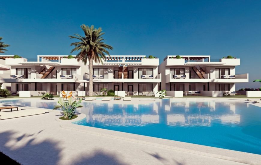 Nueva construcción  - Bungalow - Finestrat