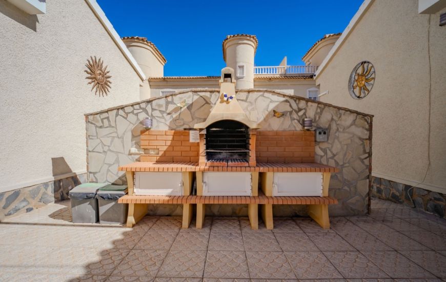 Sale - Villa - Ciudad Quesada
