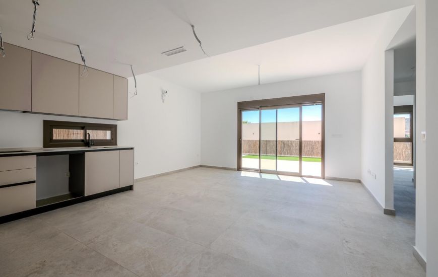 Nueva construcción  - Villa - Algorfa