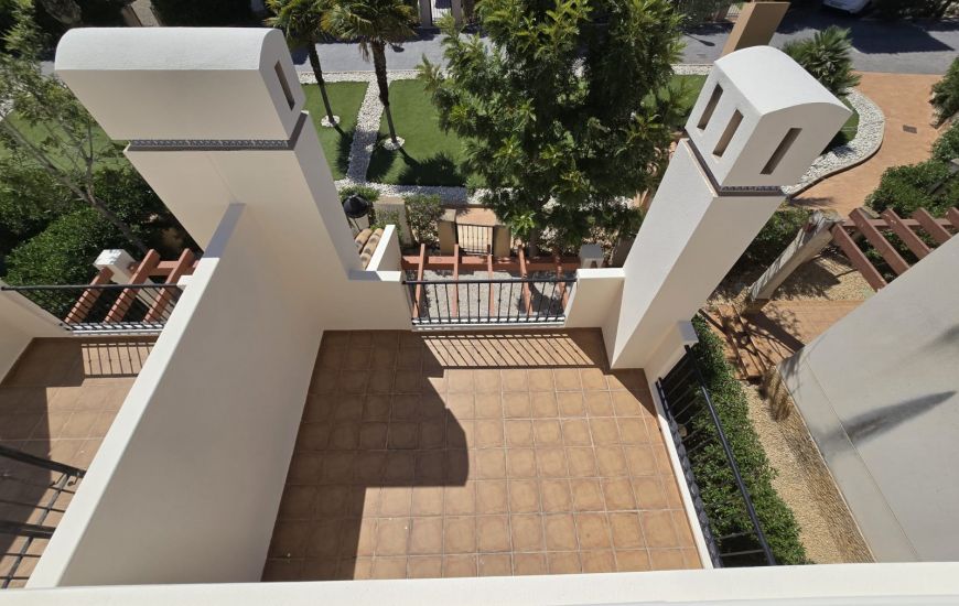 Sale - Semi - Detached Villa - Algorfa