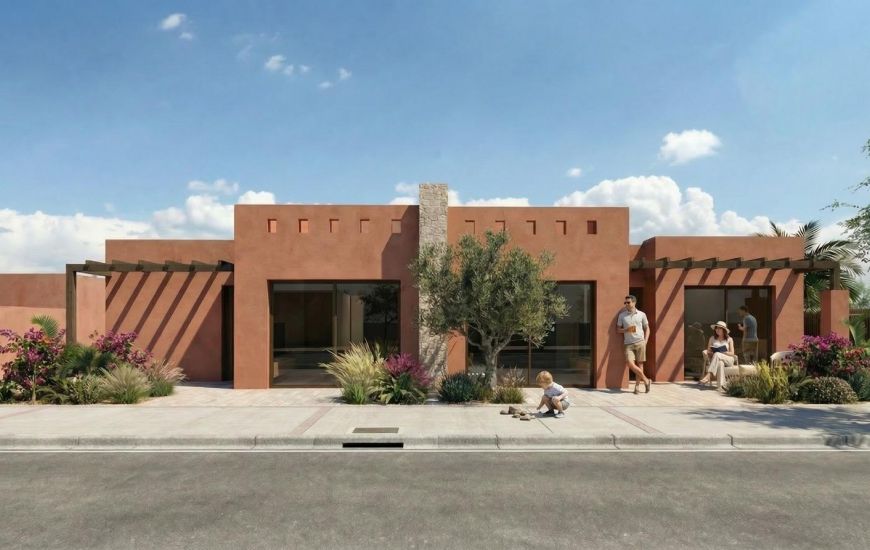 Nueva construcción  - Quad House - Torre Pacheco