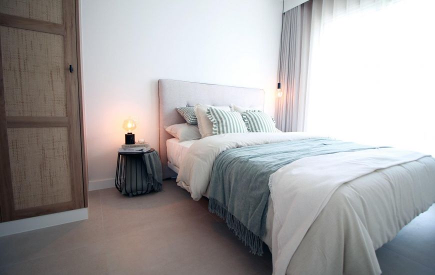 New Build - Bungalow - Pilar de la Horadada