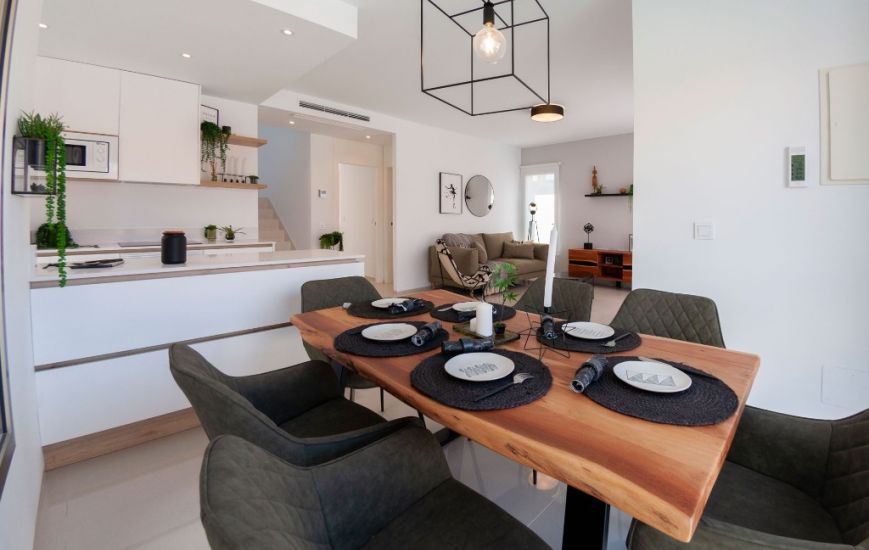 Nueva construcción  - Villa - Los Alcázares - Los Alcazares