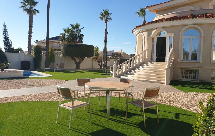 Sale - Villa - Ciudad Quesada