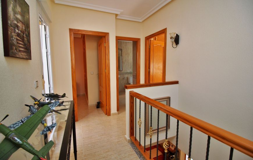 Venta - Adosado - Villamartin