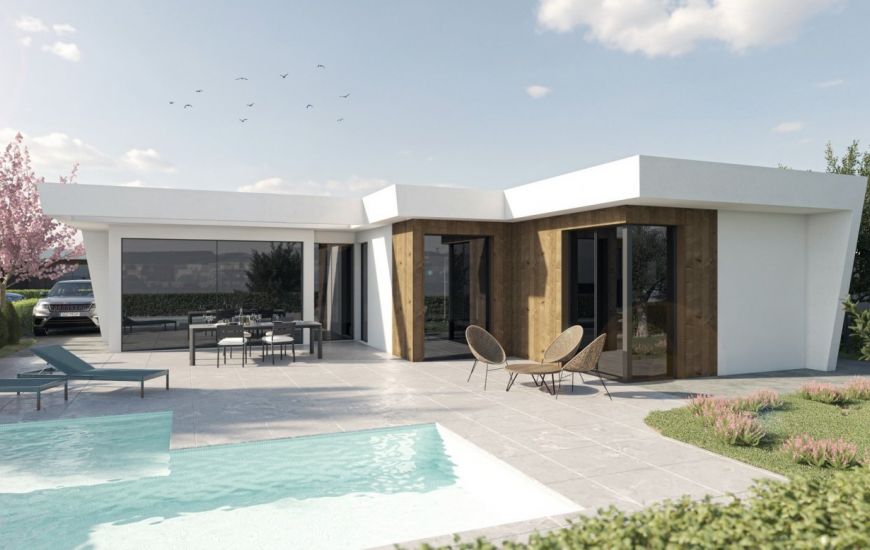 Nueva construcción  - Villa - Banos y Mendigo
