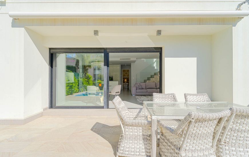 Sale - Villa - Ciudad Quesada