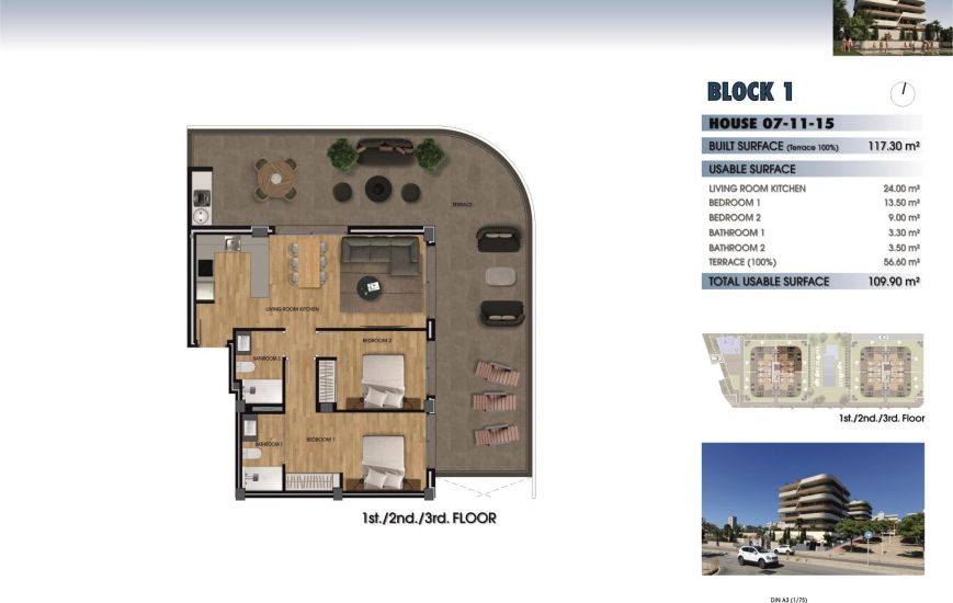 Nueva construcción  - Apartamentos - Arenales del Sol