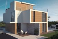 Nueva construcción  - Villa - Campoamor