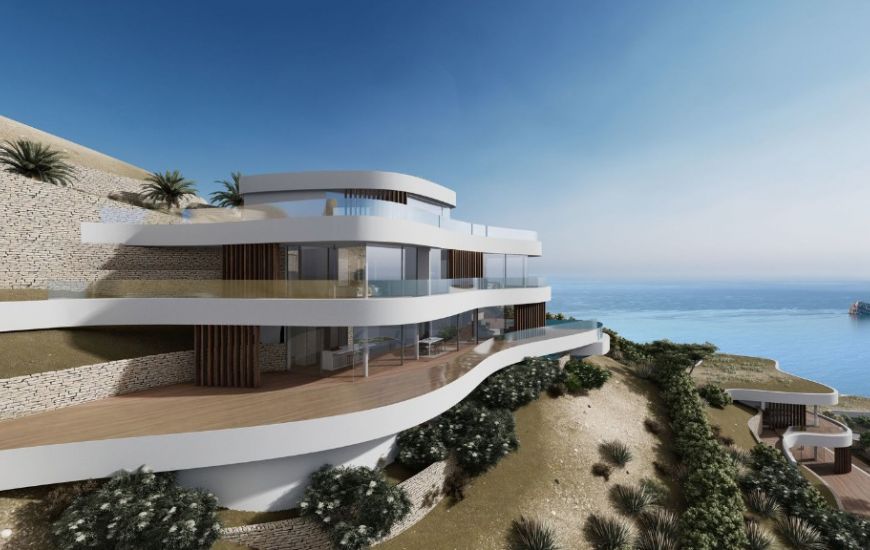 New Build - Villa - Benidorm