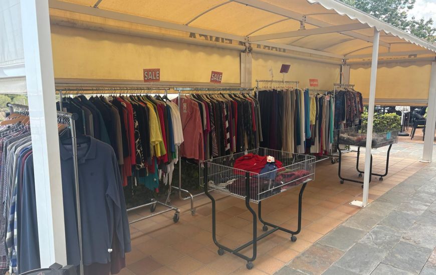 Sale - Shop - Algorfa