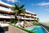 New Build - Apartments - Benijófar - 